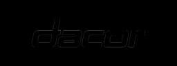 Dacor appliance brand logo