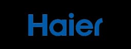Haier appliance brand logo