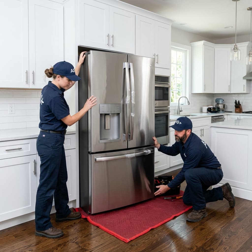 Professional appliance installation service in Toronto and GTA