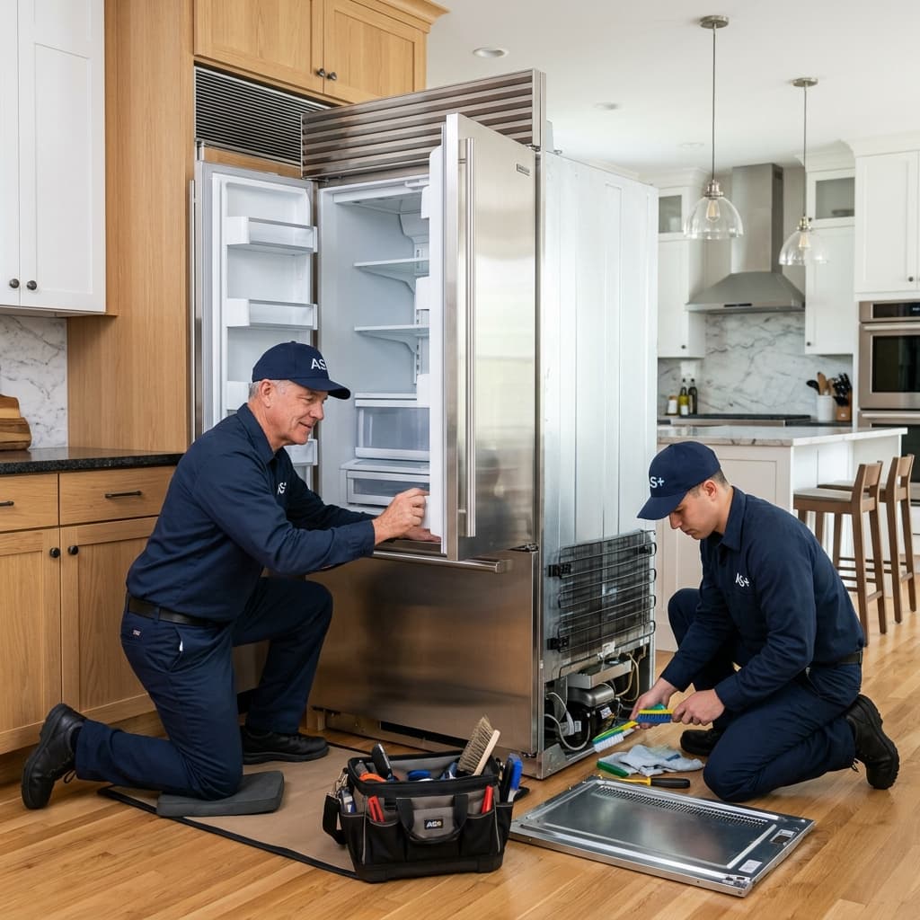Professional appliance maintenance service in Toronto and GTA