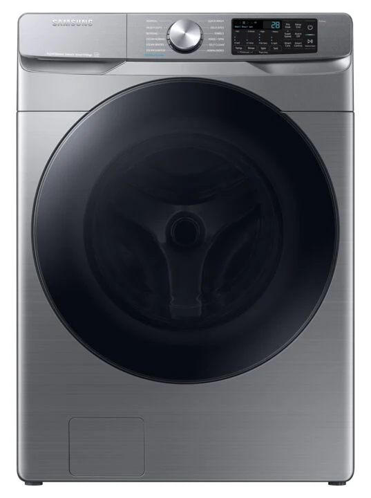 A high-efficiency washing machine