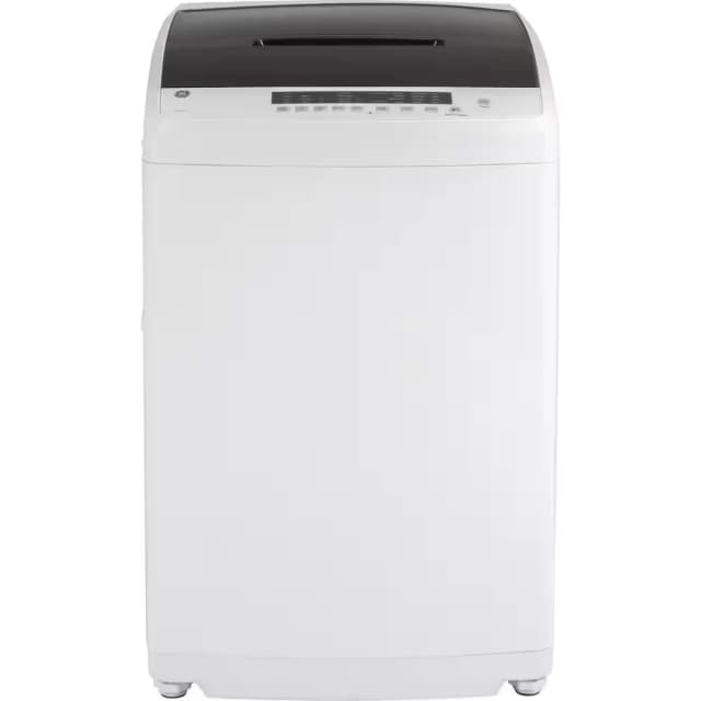 A compact portable washing machine