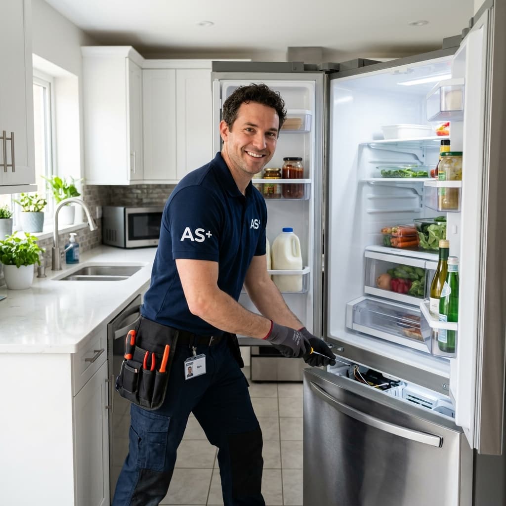 Haier Refrigerator Repair