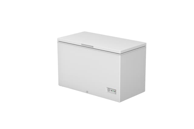A standalone freezer unit