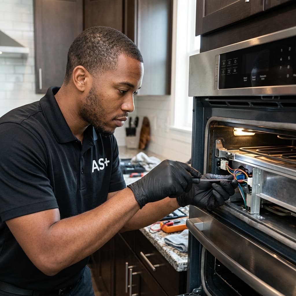 Thermador Oven Repair