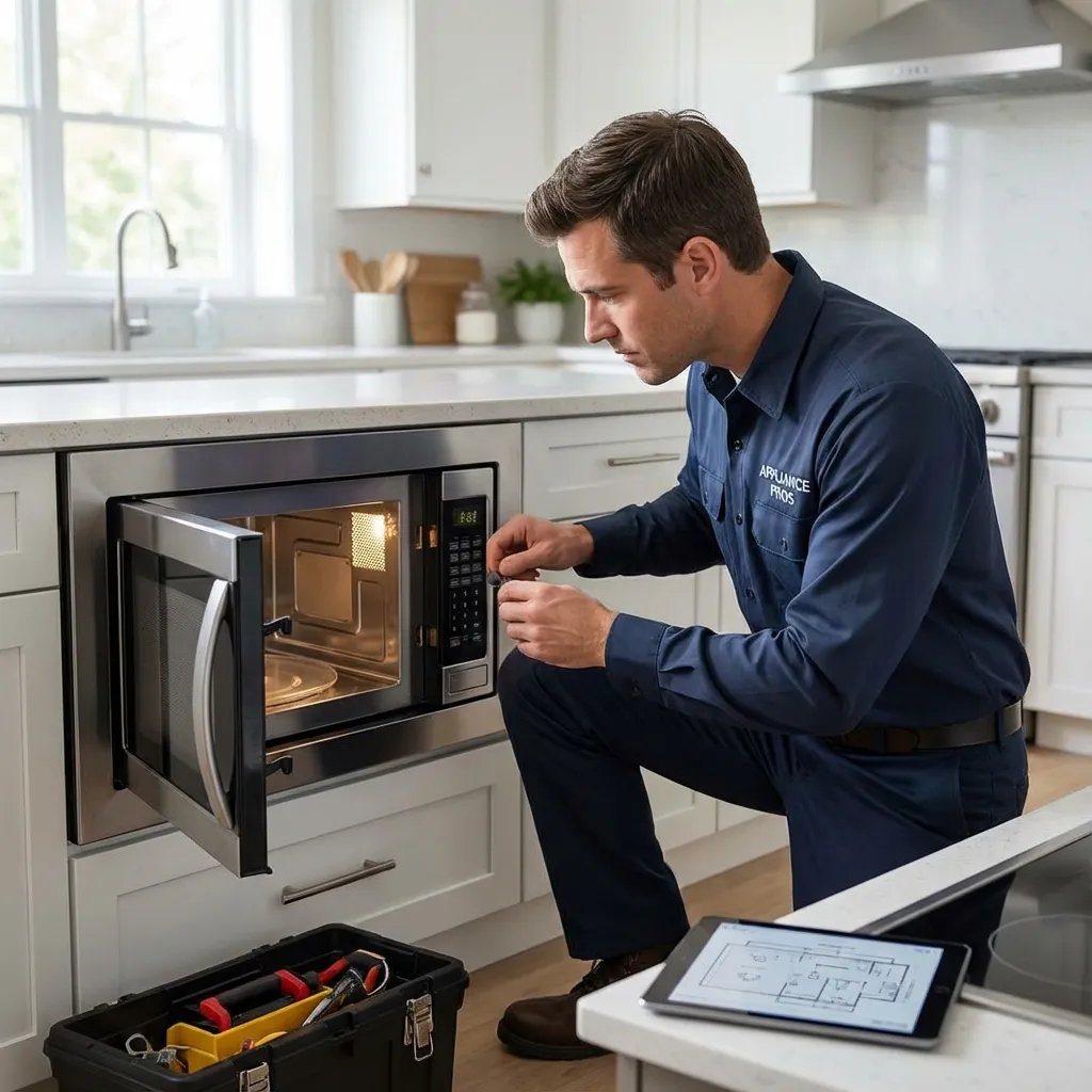 Microwave Not Heating? Diagnose and Fix It (Toronto Guide)