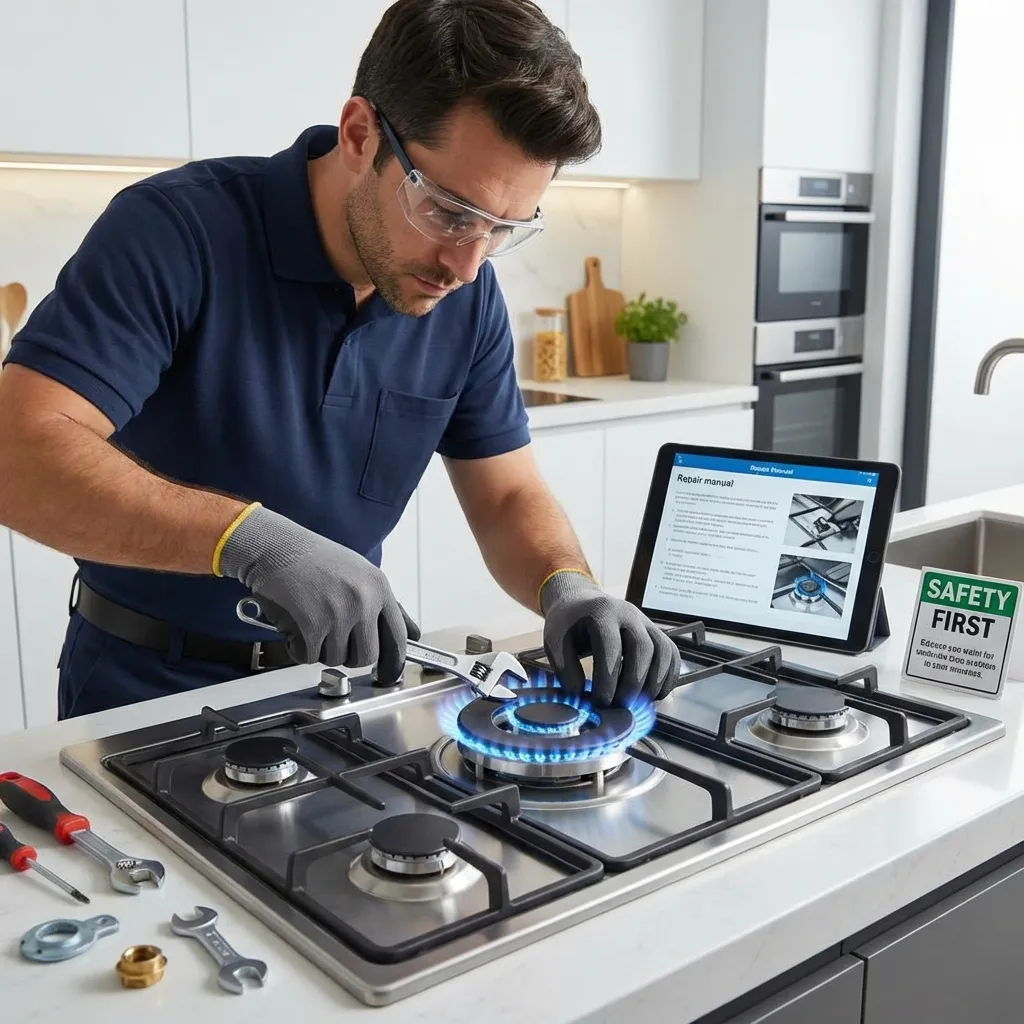 Stove Burner Not Working? Electric and Gas Troubleshooting (Toronto Guide)